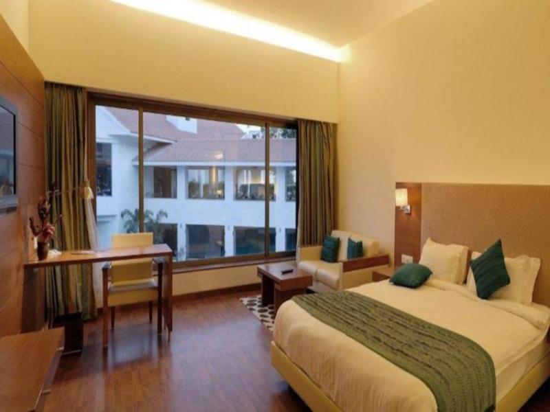 Club Mahindra Kensville Golf Resort Ahmedabad Exterior foto